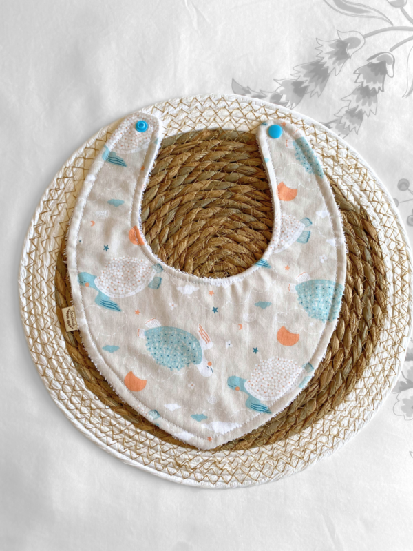6 Bandana tortuguitas