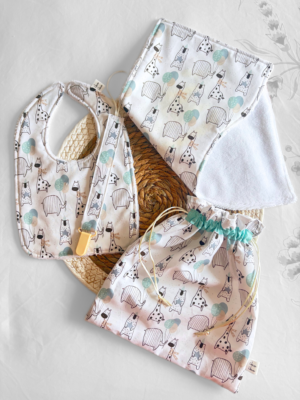 Pack Hola Mundo Zoo Polar