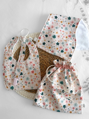 Pack Hola Mundo Flor de Enero